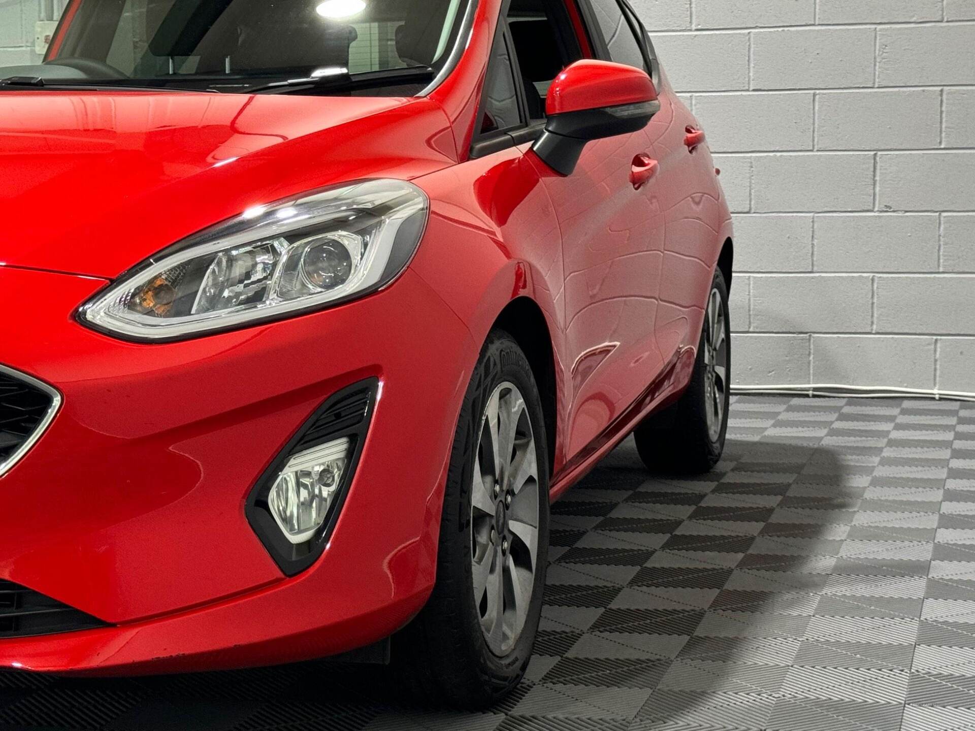 Jan 2021 Ford Fiesta 1.0 EcoBoost 95 Trend 5dr