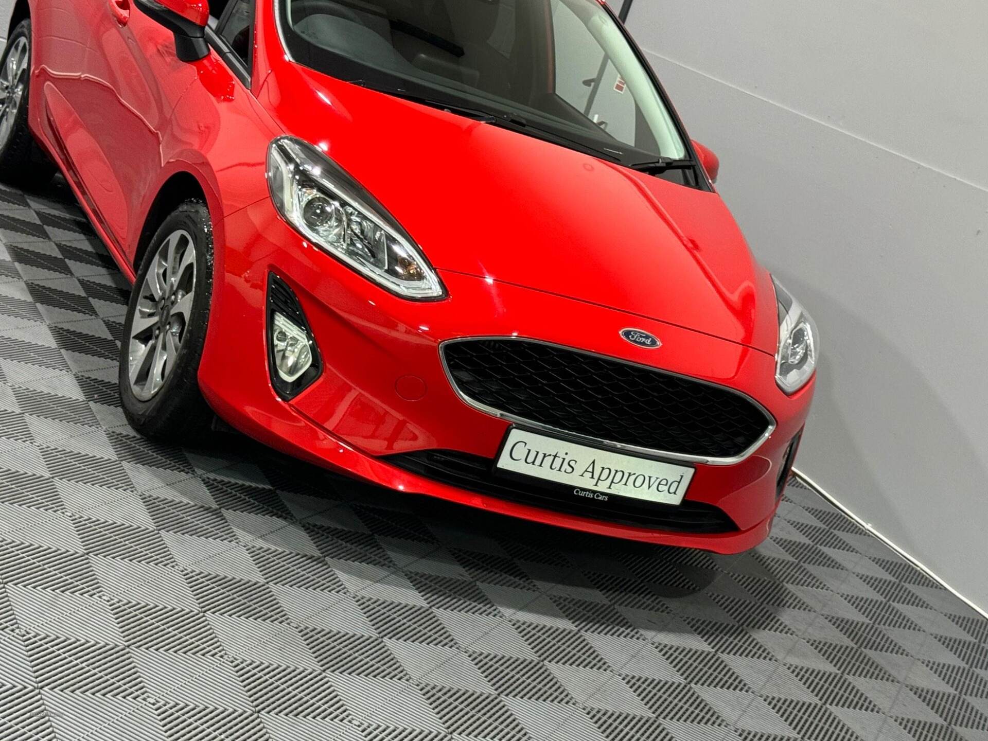 Jan 2021 Ford Fiesta 1.0 EcoBoost 95 Trend 5dr