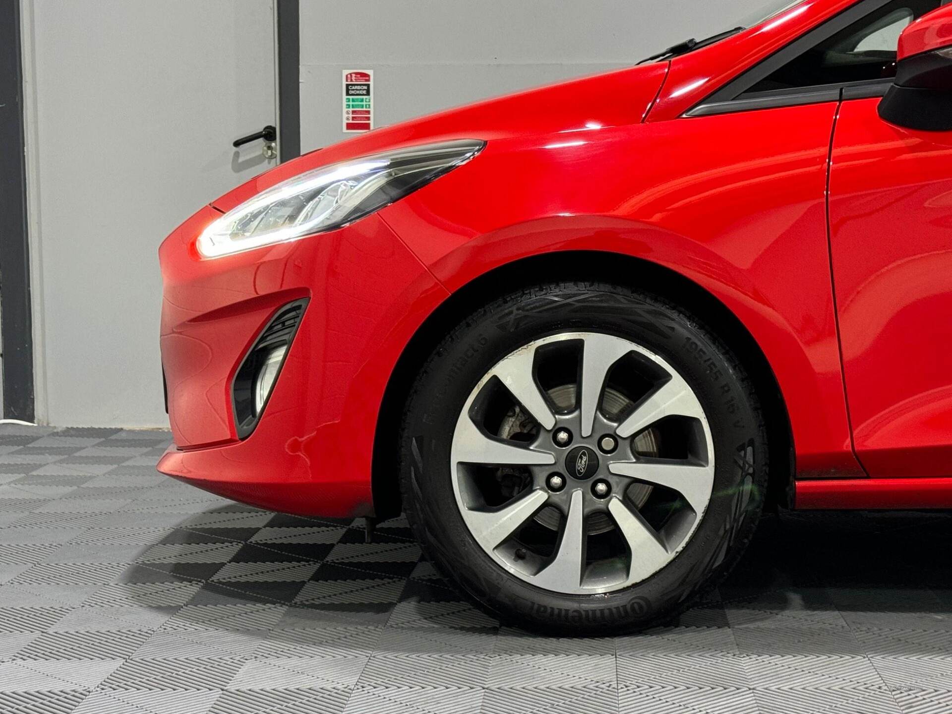 Jan 2021 Ford Fiesta 1.0 EcoBoost 95 Trend 5dr
