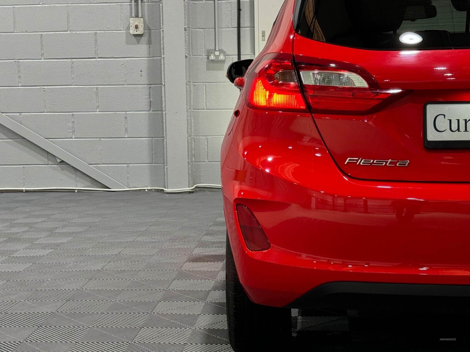 Jan 2021 Ford Fiesta 1.0 EcoBoost 95 Trend 5dr