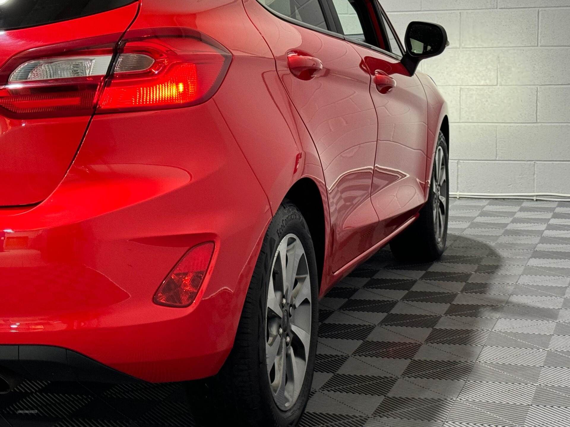 Jan 2021 Ford Fiesta 1.0 EcoBoost 95 Trend 5dr