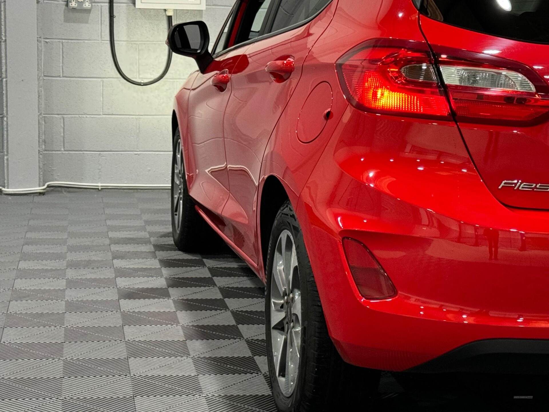 Jan 2021 Ford Fiesta 1.0 EcoBoost 95 Trend 5dr