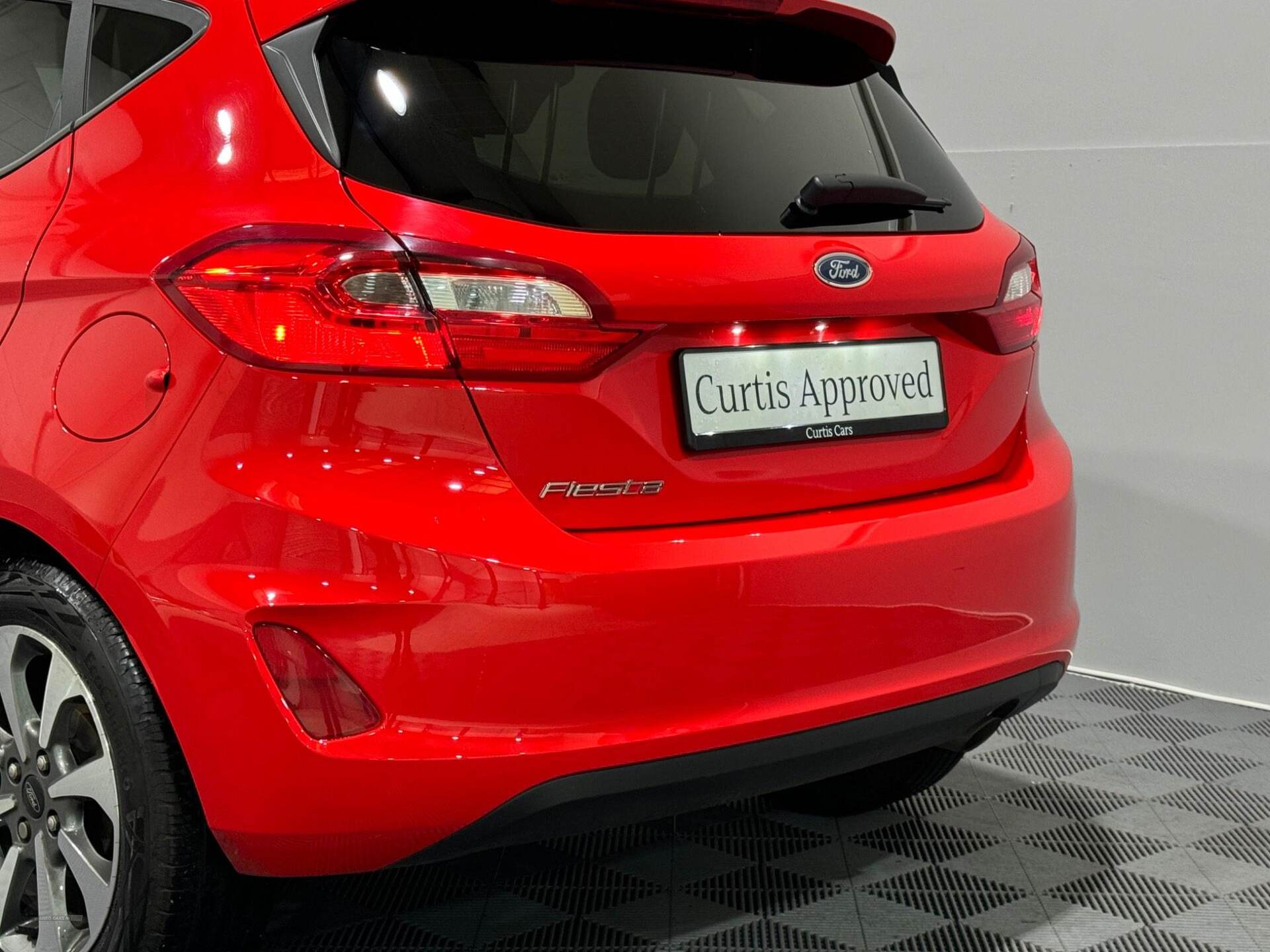 Jan 2021 Ford Fiesta 1.0 EcoBoost 95 Trend 5dr
