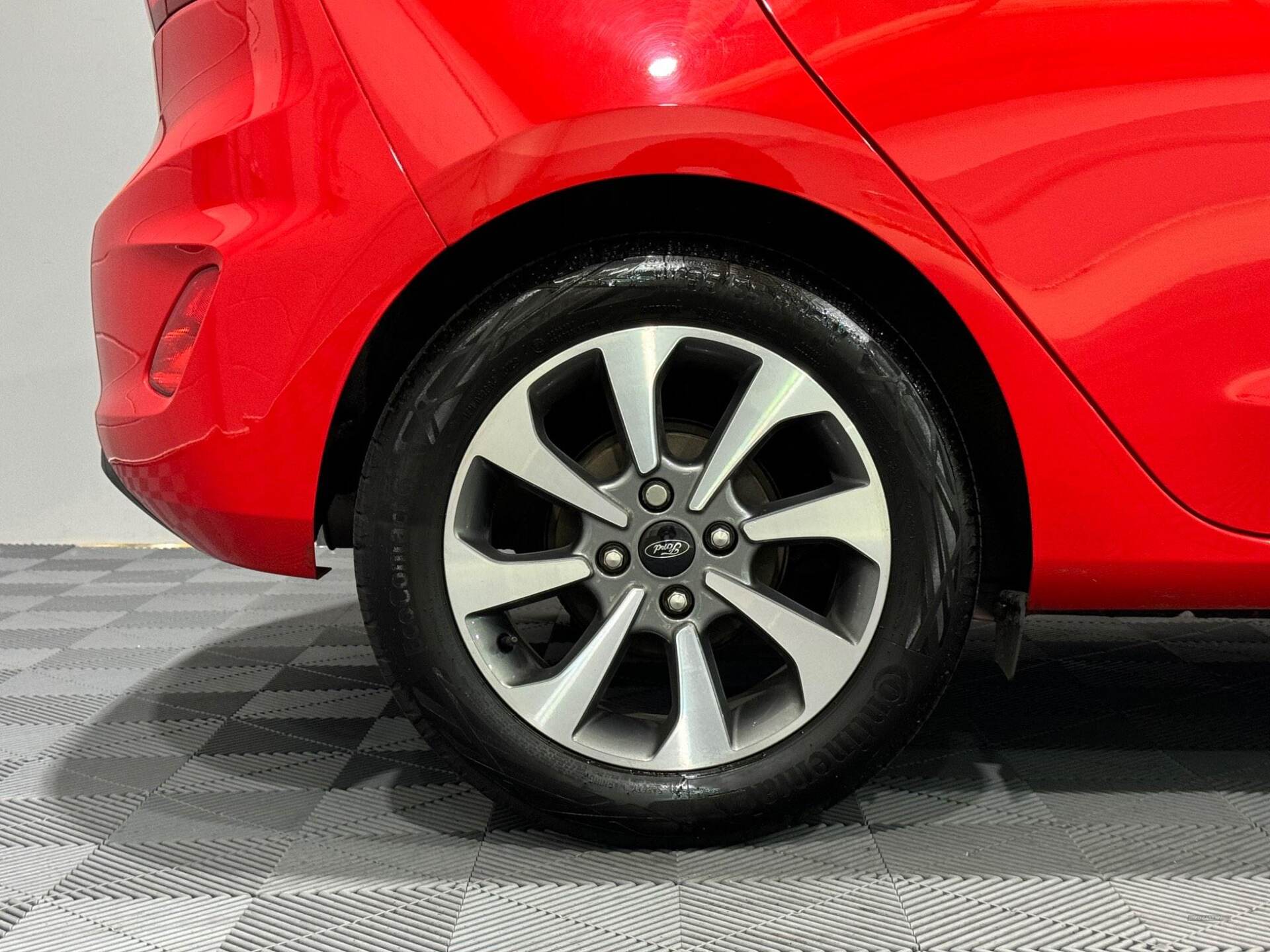 Jan 2021 Ford Fiesta 1.0 EcoBoost 95 Trend 5dr