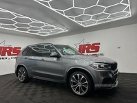 BMW X5 3.0 40d M Sport Auto xDrive Euro 6 (s/s) 5dr in Tyrone