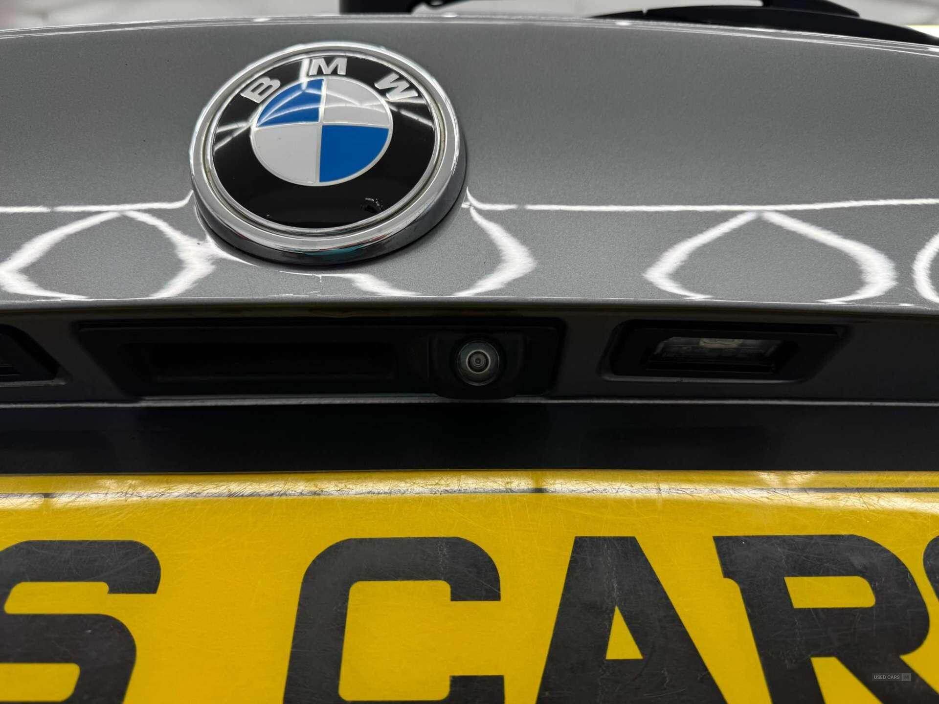 May 2018 BMW X5 xDrive40d M Sport 5dr Auto [7 Seat]