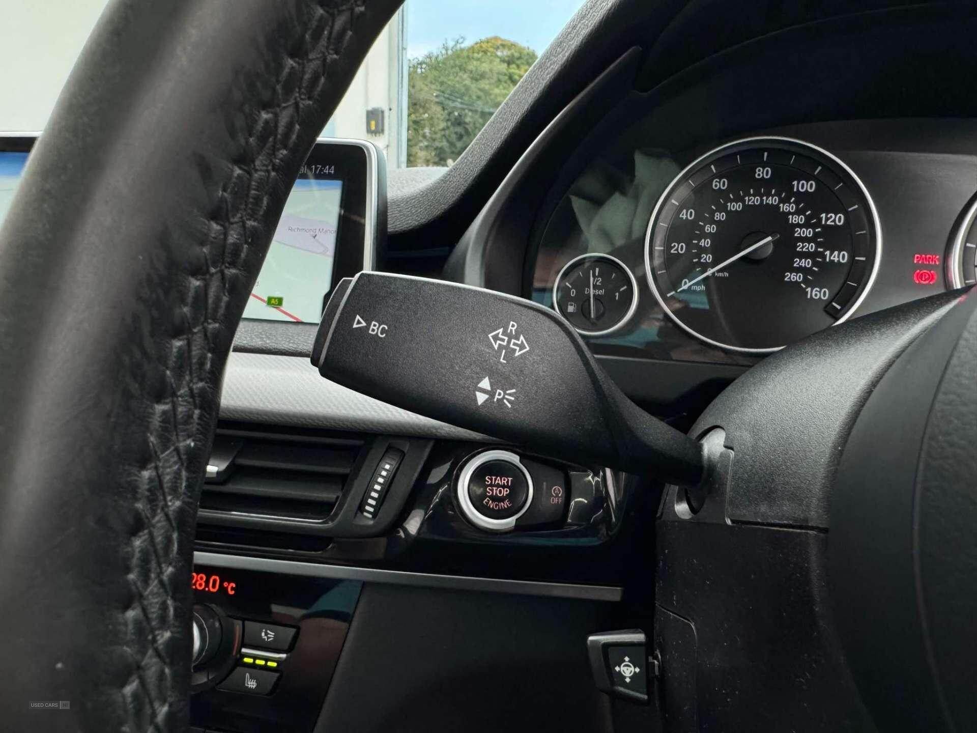 May 2018 BMW X5 xDrive40d M Sport 5dr Auto [7 Seat]