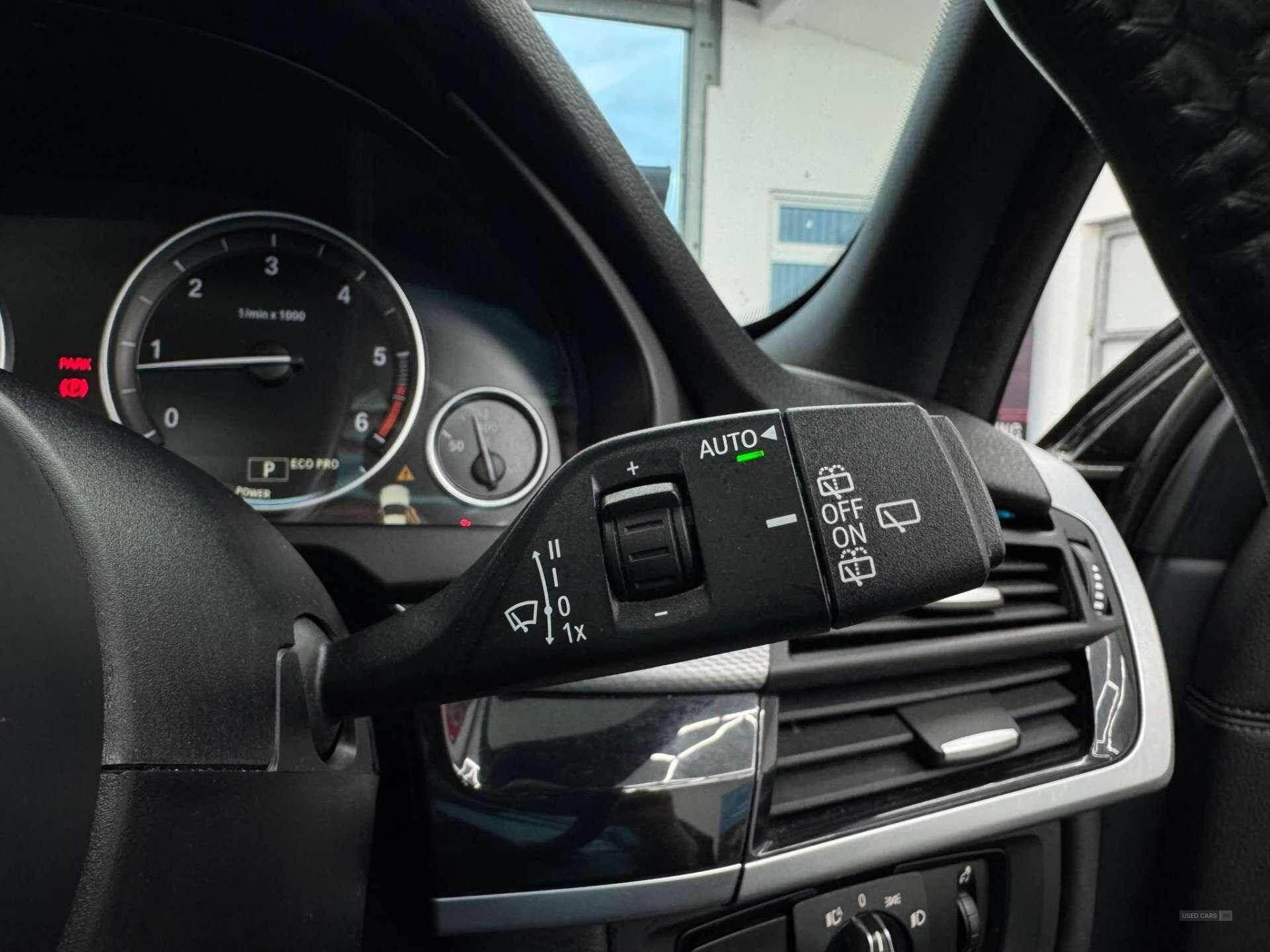 May 2018 BMW X5 xDrive40d M Sport 5dr Auto [7 Seat]