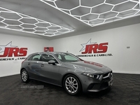 Mercedes-Benz A-Class 1.5 A180d Sport (Executive) 7G-DCT Euro 6 (s/s) 5dr in Tyrone