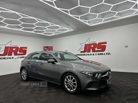 Mercedes-Benz A-Class 1.5 A 180 Sport Exeutive D Auto 5dr in Tyrone