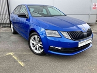 Skoda Octavia 1.5 TSI SE L 5dr DSG in Antrim