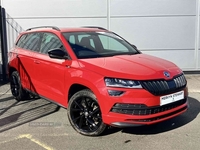 Skoda Karoq 1.5 TSI Sport Line 5dr DSG in Antrim