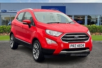 Ford EcoSport 1.0 EcoBoost 125 Titanium 5dr, Apple car Play, Android Auto, Keyless Start, Media Screen, Reverse Camera, DAB Radio in Derry / Londonderry