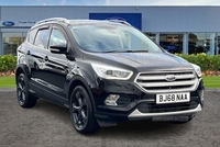 Ford Kuga 1.5 TDCi Titanium X 5dr 2WD - REAR PARKING SENSORS, HEATED SEATS, POWER TAILGATE - TAKE ME HOME in Armagh