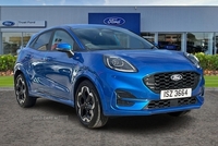 Ford Puma 1.0 EcoBoost Hybrid mHEV ST-Line X 5dr in Antrim