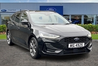 Ford Focus ST-LINE STYLE 5dr **ESTATE** NI REG, DOOR EDGE GUARDS, PARK ASSIST with 360° SENSORS, REVERSING CAMERA, CRUISE CONTROL, PRE COLLISION ASSIST and more in Antrim