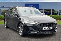 Ford Focus ST-LINE STYLE 5dr **ESTATE** NI REG,PARK ASSIST with 360° SENSORS, REVERSING CAMERA, CRUISE CONTROL, PRE COLLISION ASSIST,DOOR EDGE GUARDS and more in Antrim