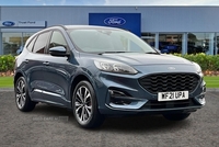 Ford Kuga 2.5 PHEV ST-Line X 5dr CVT**PAN ROOF - POWER TAILGATE - PLUG-IN HYBRID - B&O AUDIO - HEATED SEATS - SAT NAV - CRUISE CONTROL - LANE ASSIST - ISOFIX** in Antrim