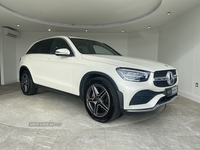 Mercedes-Benz GLC 220d 4Matic AMG Line 5dr 9G-Tronic in Tyrone