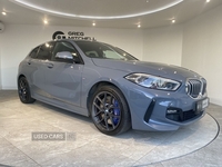 BMW 1 Series 120d xDrive M Sport 5dr Step Auto in Tyrone