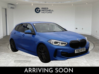 BMW 1 Series 116d M Sport 5dr Step Auto in Tyrone