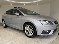 Seat Leon 1.6 TDI SE Dynamic [EZ] 5dr in Tyrone