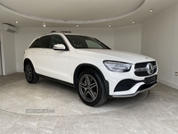 Mercedes-Benz GLC 220d 4Matic AMG Line 5dr 9G-Tronic in Tyrone