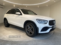 Mercedes-Benz GLC 220d 4Matic AMG Line 5dr 9G-Tronic in Tyrone