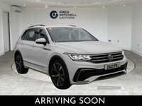 Volkswagen Tiguan 1.5 TSI 150 R-Line 5dr DSG in Tyrone