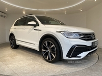 Volkswagen Tiguan 1.5 TSI 150 R-Line 5dr DSG in Tyrone