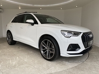 Audi Q3 35 TDI Sport 5dr S Tronic in Tyrone