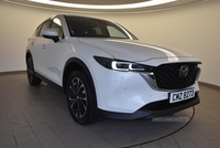 Mazda CX-5 2.0 e-Skyactiv G MHEV Exclusive-Line 5dr Auto in Antrim