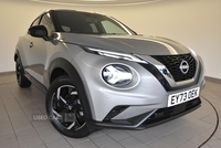 Nissan Juke 1.0 DiG-T 114 N-Connecta 5dr DCT in Antrim