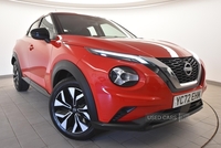 Nissan Juke 1.0 DiG-T 114 Acenta 5dr DCT in Antrim