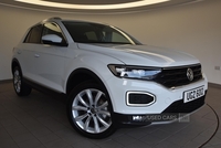 Volkswagen T-Roc 1.5 TSI EVO SEL 5dr DSG in Antrim