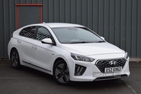 Hyundai Ioniq 1.6 GDi Hybrid Premium SE 5dr DCT in Antrim