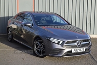 Mercedes-Benz A-Class A180 AMG Line 4dr Auto in Antrim