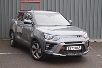 SsangYong Tivoli 1.5P Ultimate 5dr in Antrim