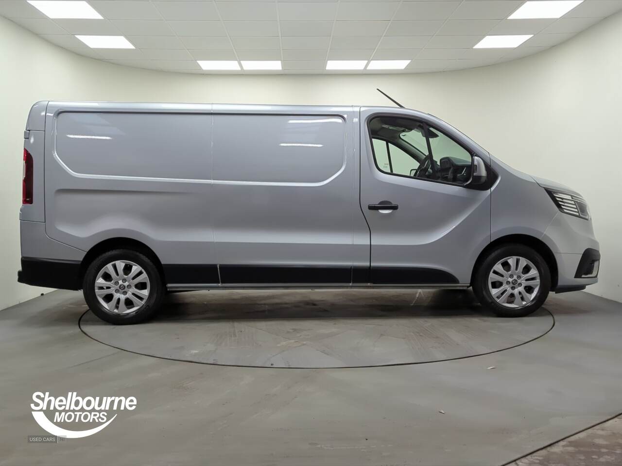 Sep 2023 Renault Trafic LL30 Blue dCi 150 Extra Van