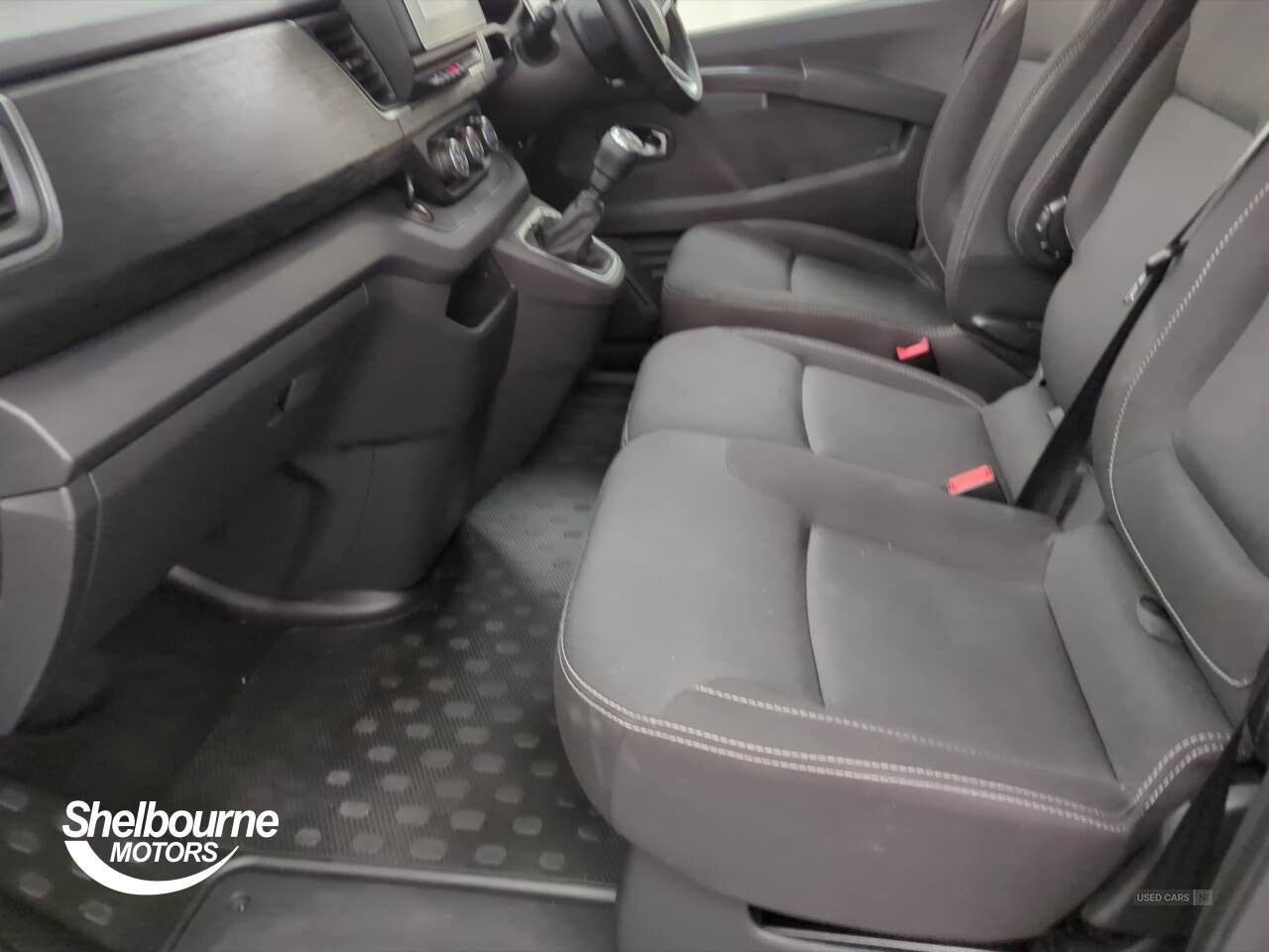 Sep 2023 Renault Trafic LL30 Blue dCi 150 Extra Van