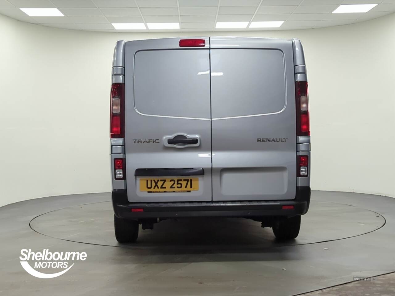 Sep 2023 Renault Trafic LL30 Blue dCi 150 Extra Van