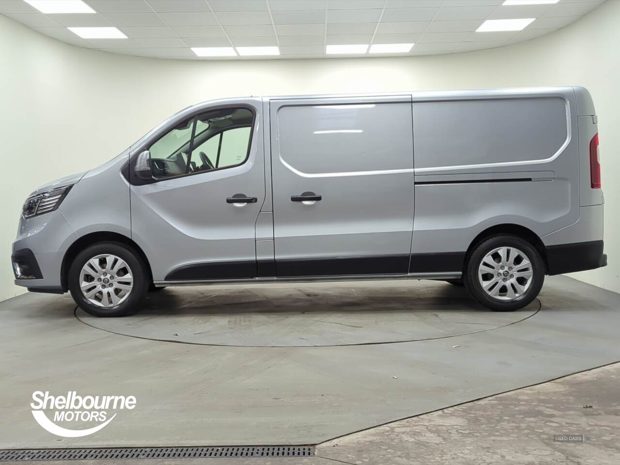 Sep 2023 Renault Trafic LL30 Blue dCi 150 Extra Van
