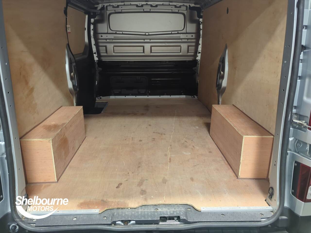 Sep 2023 Renault Trafic LL30 Blue dCi 150 Extra Van