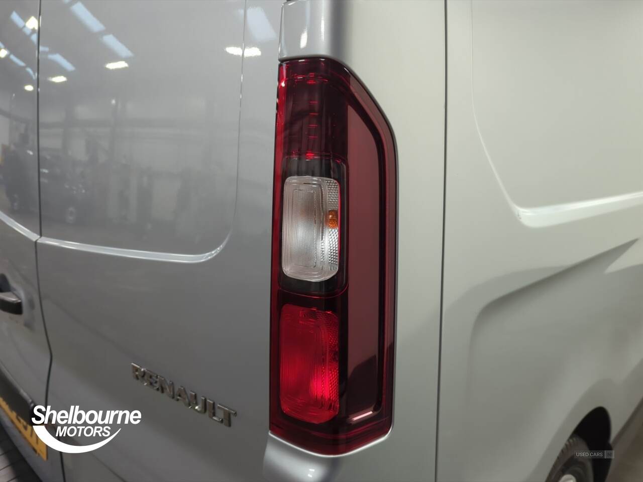 Sep 2023 Renault Trafic LL30 Blue dCi 150 Extra Van