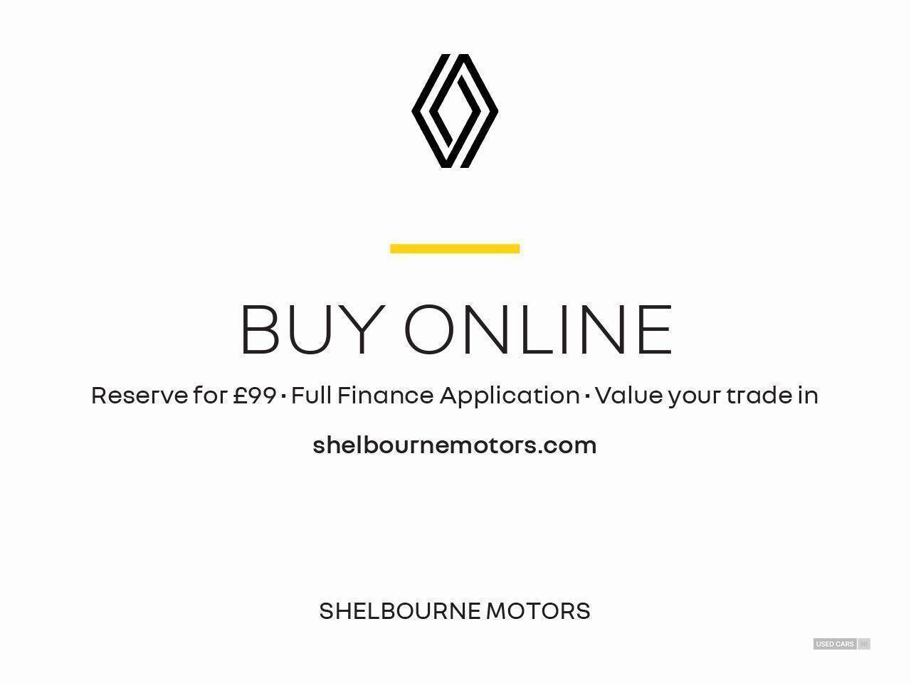 Sep 2023 Renault Trafic LL30 Blue dCi 150 Extra Van