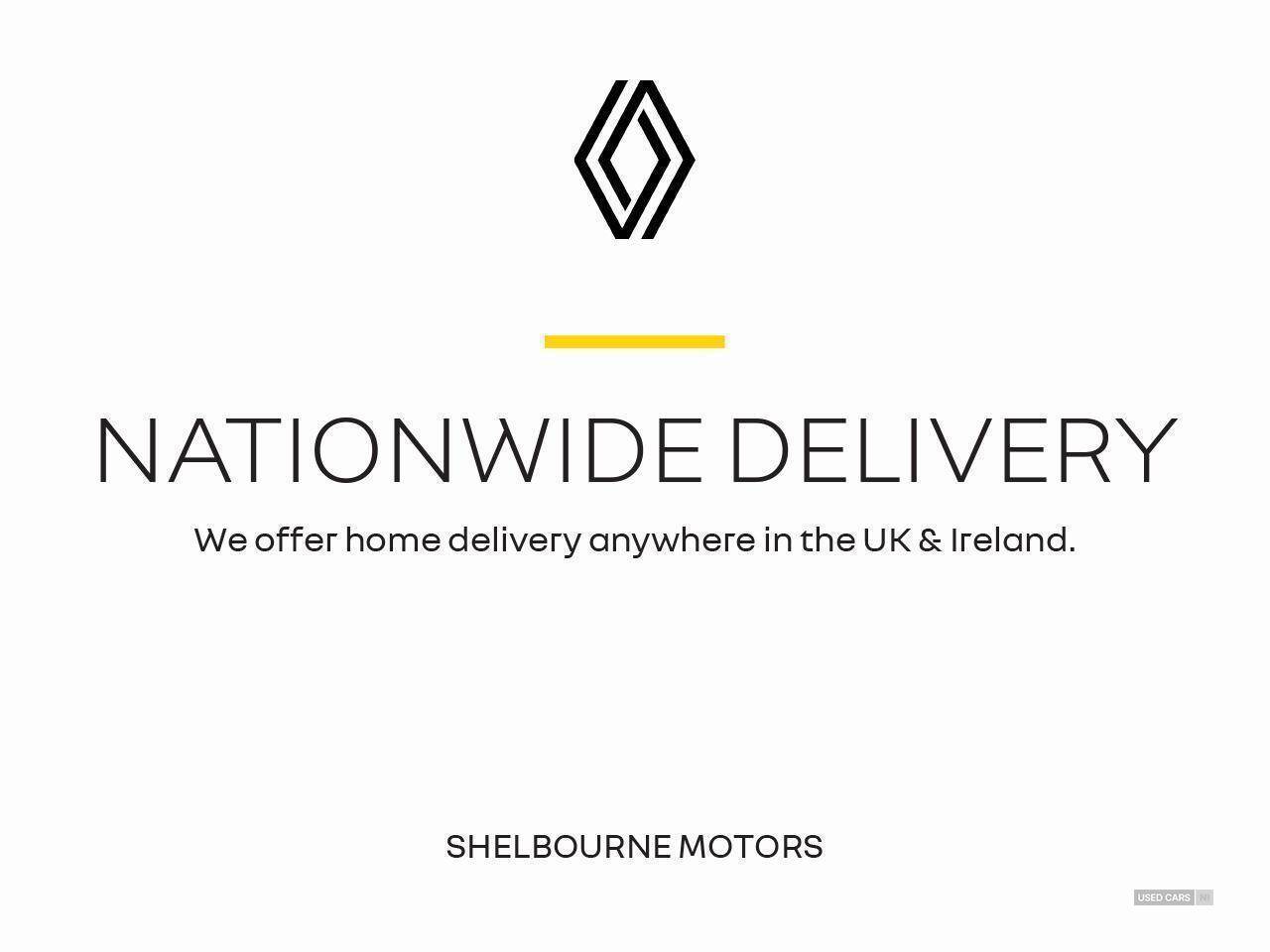 Sep 2023 Renault Trafic LL30 Blue dCi 150 Extra Van
