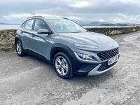 Hyundai Kona 2023 (23) SUV 1.0 T-GDi (120ps) SE Connect 48 Volt MHEV in Antrim