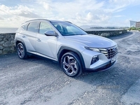 Hyundai Tucson 2022 (22) HYBRID 1.6 T-GDi (230ps) Ultimate in Antrim