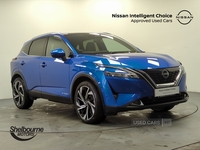 Nissan Qashqai 1.5 E-Power Tekna+ 5dr Auto Hatchback in Armagh