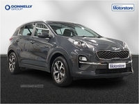 Kia Sportage 1.6 CRDi 48V ISG 2 5dr in Tyrone